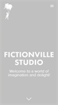 Mobile Screenshot of fictionvillestudio.com